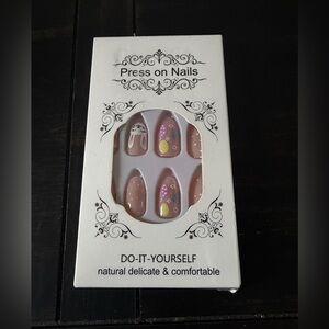 Easter Themed Press on Nails